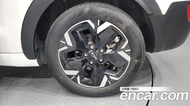 Kia Niro EV Air 2023 — фото 21