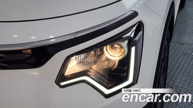Kia Niro EV Air 2023 — фото 22