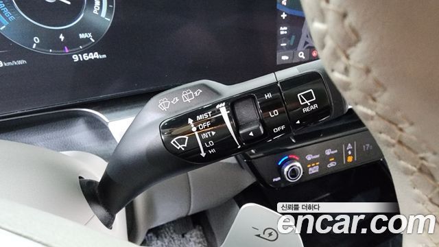 Kia Niro EV Air 2023 — фото 29
