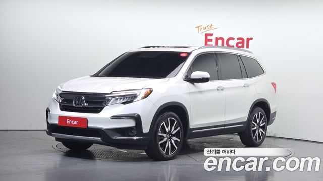 Honda Pilot (III) 3.5