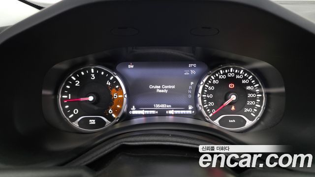 Jeep Renegade 2.0 Diesel Limited AWD 2015 — фото 8