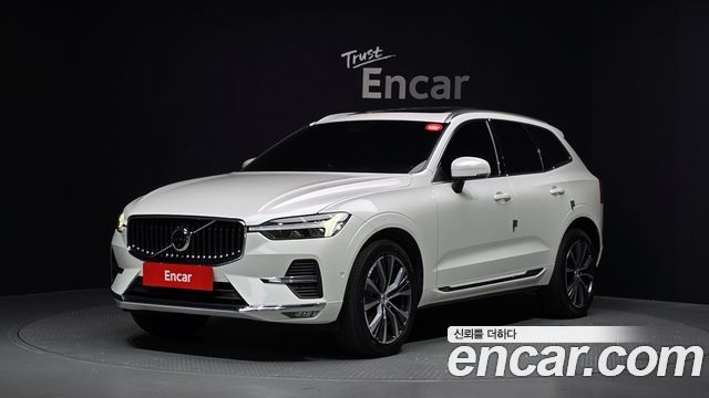 Volvo XC60 (II) B6 Inscirtion 2022 — фото 1