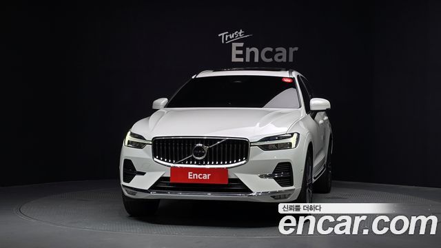 Volvo XC60 (II) B6 Inscirtion 2022 — фото 3