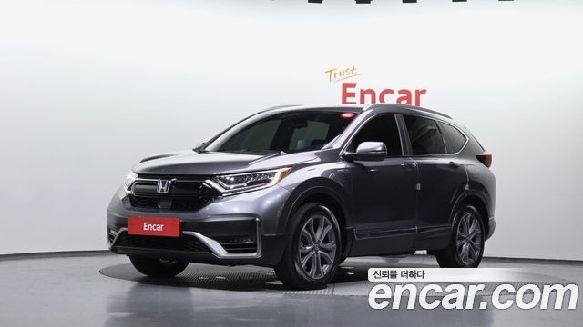 Honda CR-V (V) 2.0 Hybrid Touring 4WD