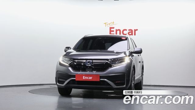 Honda CR-V (V) 2.0 Hybrid Touring 4WD 2022 — фото 3