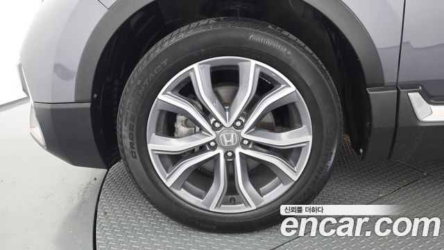 Honda CR-V (V) 2.0 Hybrid Touring 4WD 2022 — фото 5