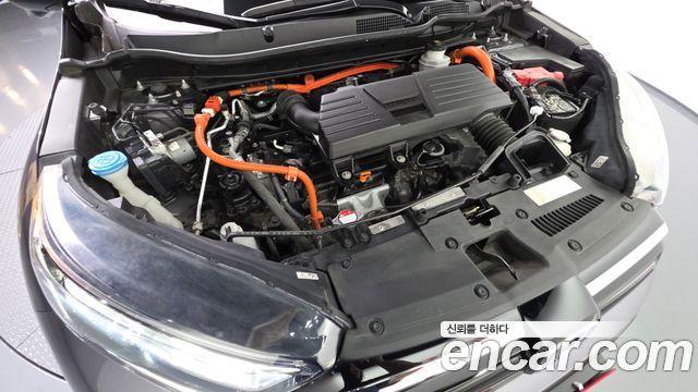 Honda CR-V (V) 2.0 Hybrid Touring 4WD 2022 — фото 6