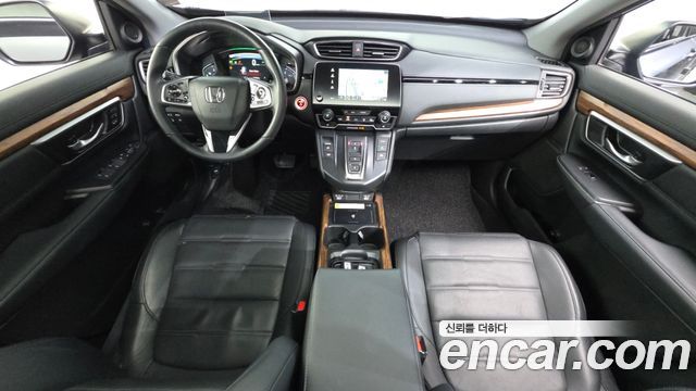 Honda CR-V (V) 2.0 Hybrid Touring 4WD 2022 — фото 7