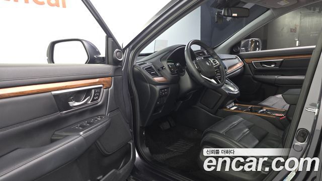 Honda CR-V (V) 2.0 Hybrid Touring 4WD 2022 — фото 10