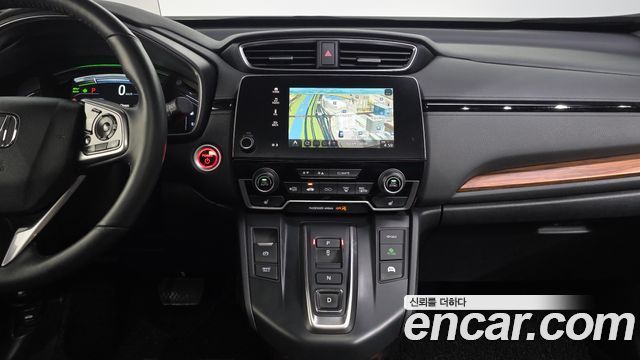 Honda CR-V (V) 2.0 Hybrid Touring 4WD 2022 — фото 14