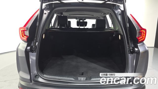 Honda CR-V (V) 2.0 Hybrid Touring 4WD 2022 — фото 20