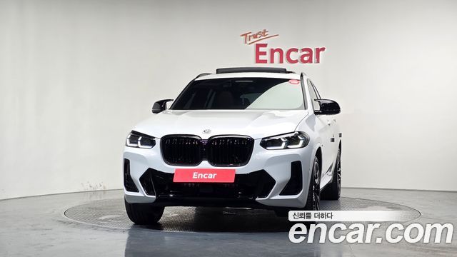 BMW X4 (G02) xDrive M40i 2025 — фото 3