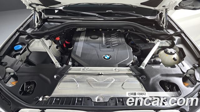 BMW X4 (G02) xDrive M40i 2025 — фото 6