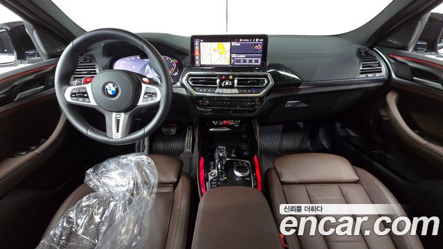 BMW X4 (G02) xDrive M40i 2025 — фото 7