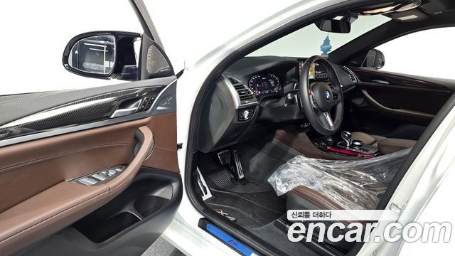 BMW X4 (G02) xDrive M40i 2025 — фото 10