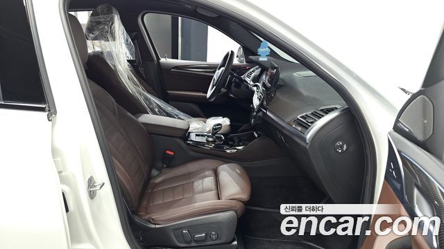BMW X4 (G02) xDrive M40i 2025 — фото 11