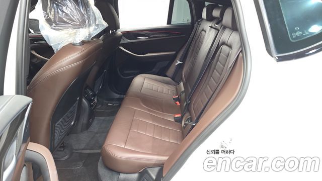 BMW X4 (G02) xDrive M40i 2025 — фото 12
