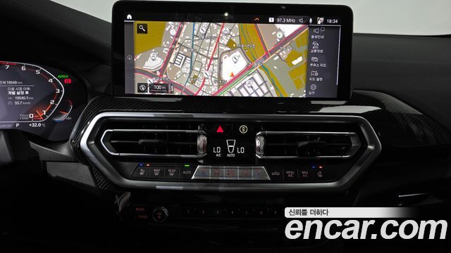 BMW X4 (G02) xDrive M40i 2025 — фото 13