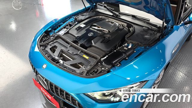 Mercedes-Benz SL-Class (R232) AMG SL63 4MATIC+ 2023 — фото 6