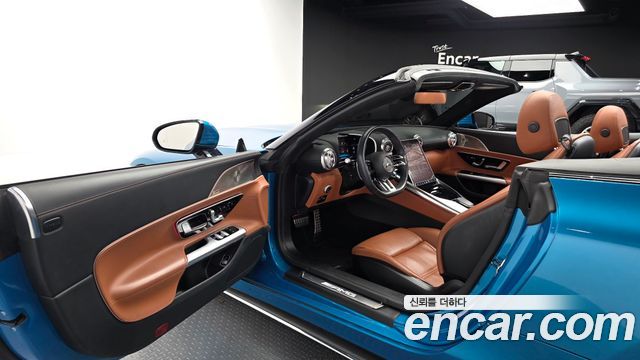 Mercedes-Benz SL-Class (R232) AMG SL63 4MATIC+ 2023 — фото 10