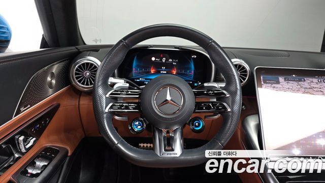 Mercedes-Benz SL-Class (R232) AMG SL63 4MATIC+ 2023 — фото 12