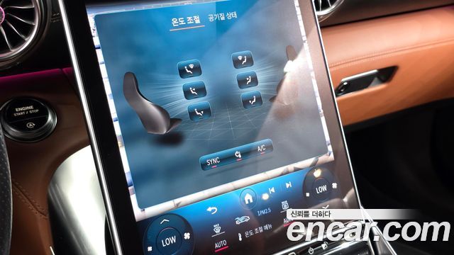 Mercedes-Benz SL-Class (R232) AMG SL63 4MATIC+ 2023 — фото 19