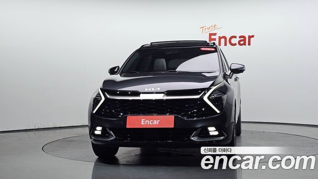 Kia Sportage (V) LPG 2.0 2WD Signature 2023 — фото 3