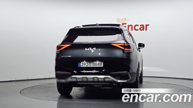 Kia Sportage (V) LPG 2.0 2WD Signature 2023 — фото 4
