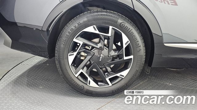Kia Sportage (V) LPG 2.0 2WD Signature 2023 — фото 5