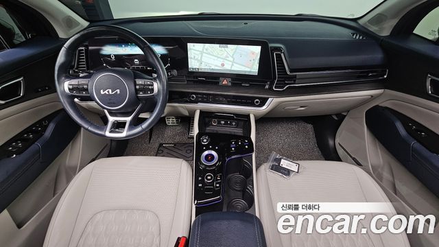 Kia Sportage (V) LPG 2.0 2WD Signature 2023 — фото 7