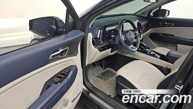 Kia Sportage (V) LPG 2.0 2WD Signature 2023 — фото 10