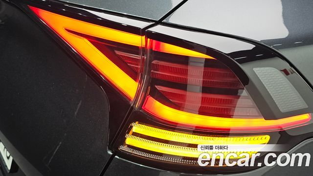 Kia Sportage (V) LPG 2.0 2WD Signature 2023 — фото 23