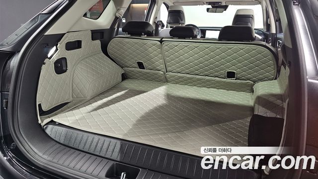 Kia Sportage (V) LPG 2.0 2WD Signature 2023 — фото 27