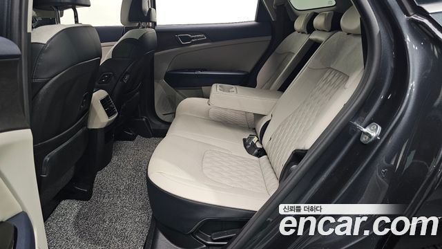 Kia Sportage (V) LPG 2.0 2WD Signature 2023 — фото 28