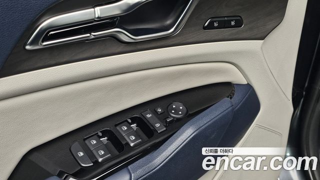 Kia Sportage (V) LPG 2.0 2WD Signature 2023 — фото 29