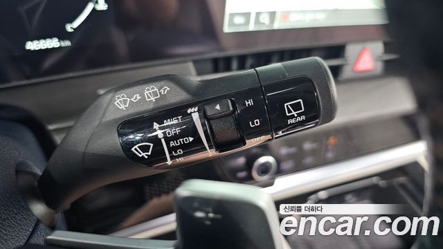 Kia Sportage (V) LPG 2.0 2WD Signature 2023 — фото 30