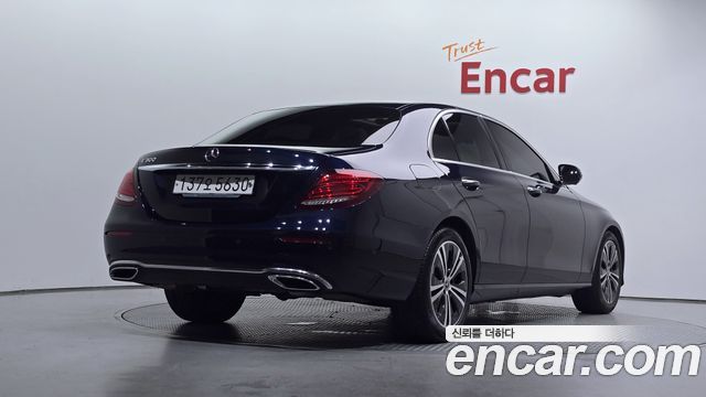 Mercedes-Benz E-Class (W213) E300 Avantgarde 2020 — фото 2