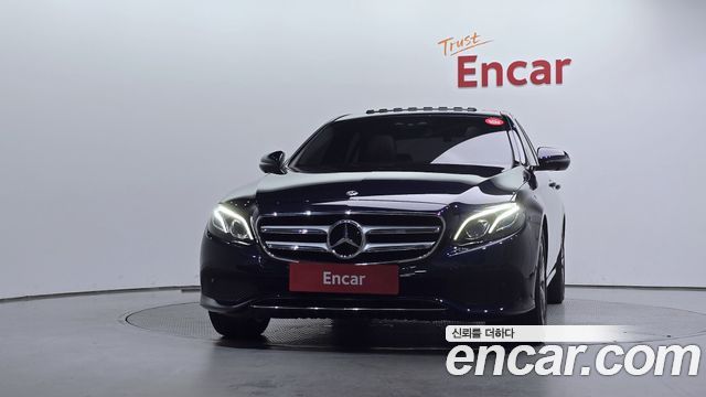 Mercedes-Benz E-Class (W213) E300 Avantgarde 2020 — фото 3