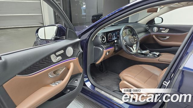 Mercedes-Benz E-Class (W213) E300 Avantgarde 2020 — фото 10