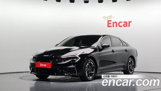 Kia K5 (III) 2.0 Prestige 2025 — фото 1