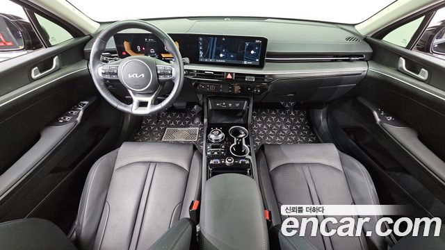 Kia K5 (III) 2.0 Prestige 2025 — фото 7