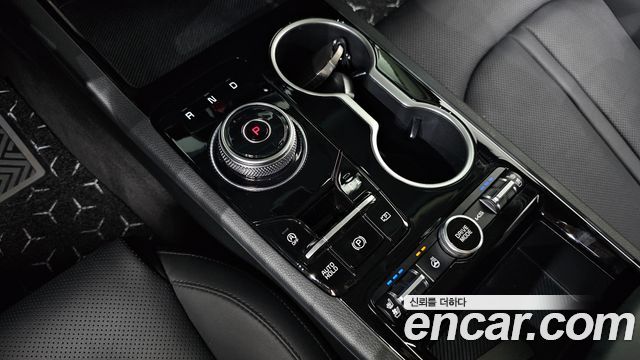 Kia K5 (III) 2.0 Prestige 2025 — фото 9