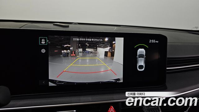 Kia K5 (III) 2.0 Prestige 2025 — фото 17
