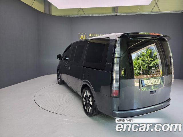 Hyundai Staria Lounge 9-Seater Inspiration 2025 — фото 4