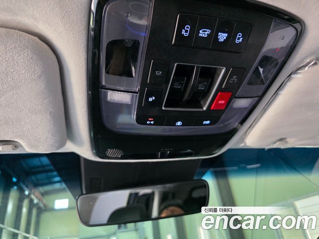 Hyundai Staria Lounge 9-Seater Inspiration 2025 — фото 21