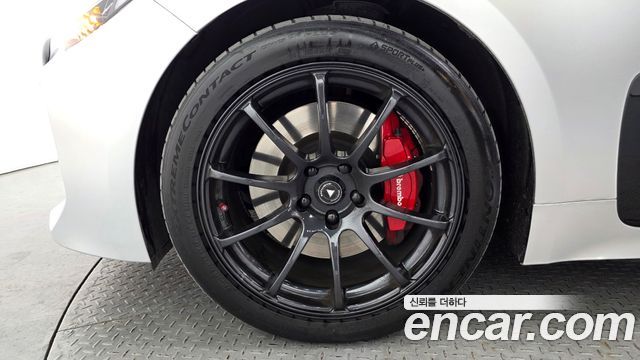 Kia Stinger Meister 3.3 GT AWD Masters Turbo Package 2021 — фото 5