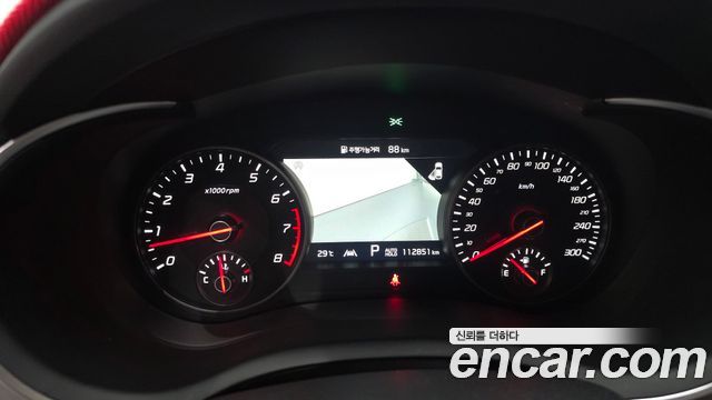 Kia Stinger Meister 3.3 GT AWD Masters Turbo Package 2021 — фото 8