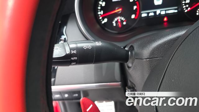 Kia Stinger Meister 3.3 GT AWD Masters Turbo Package 2021 — фото 24