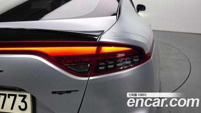 Kia Stinger Meister 3.3 GT AWD Masters Turbo Package 2021 — фото 29
