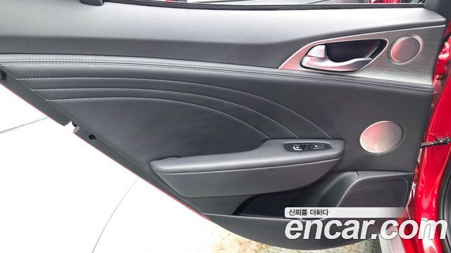 Kia Stinger Meister 3.3 GT AWD Masters Turbo Package 2021 — фото 31